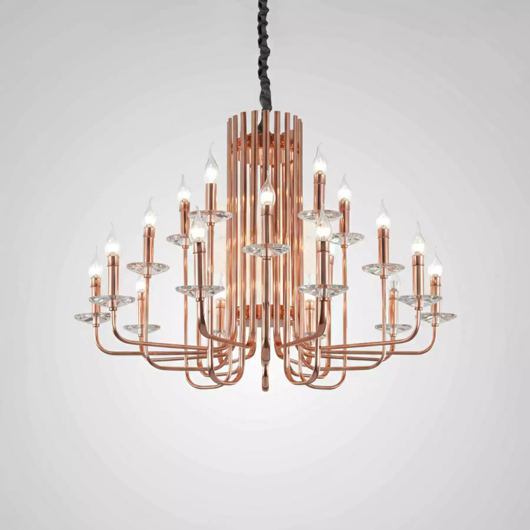 Bentley 16 Chandelier